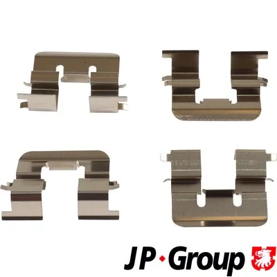 Accessory Kit, disc brake pad